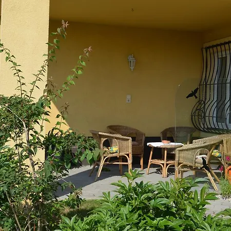 Apartment Wurzer *